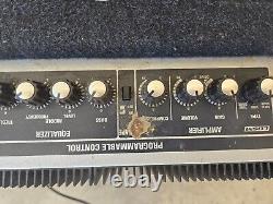 Roland DB-500 D Bass Guitar Combo Amplifier Amp