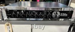 SWR AUDIO 550X 550 550 WATT BASS AMP. Tested and ready FREE SHIPPING