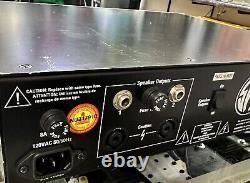 SWR AUDIO 550X 550 550 WATT BASS AMP. Tested and ready FREE SHIPPING