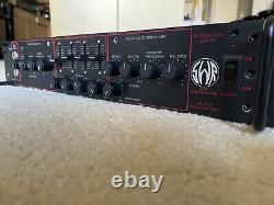 SWR SM-400S BASS AMP HEAD Amplifier Ships same day