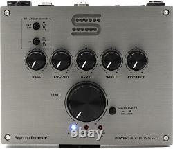 Seymour Duncan PowerStage 100 Stereo 100-Watt Compact Guitar Power Amp