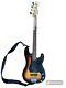 Squier 0372980000 Affinity Series Pj Bass Pack Plus Amp