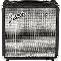 Squier Affinity Jazz Bass LE Pack withRumble 15W Bass Combo Amp 3-Color Sunburst