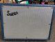 Supro Keeley 10 1x10 25-watt Tube Combo Guitar Amplifier 1970rk B-stock