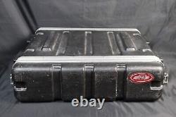 Swr Sm-500 Bass Amp Head With Skb Road Case Excellent Condition