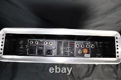 Swr Sm-500 Bass Amp Head With Skb Road Case Excellent Condition