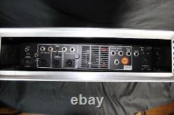 Swr Sm-500 Bass Amp Head With Skb Road Case Excellent Condition