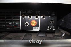 Swr Sm-500 Bass Amp Head With Skb Road Case Excellent Condition