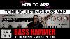 Tone Sculpting Bass Amp Bass Hammer On Ios How To App On Ios Ep 1228 S12