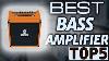 Top 5 Best Bass Guitar Amplifiers 2020