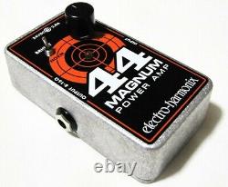 Used Electro-Harmonix EHX 44 Magnum 44W Guitar Power Amplifier Pedal