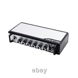 Valeton Asphalt Series TAR-20B 20-Watt Compact Bass Guitar Amp Head Amplifier