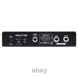 Valeton Asphalt Series TAR-20B 20-Watt Compact Bass Guitar Amp Head Amplifier