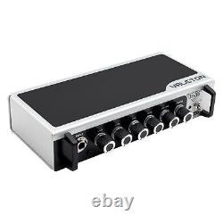 Valeton Asphalt Series TAR-20G 20w Guitar Pedal Amp Head Amplifier with Reverb