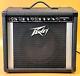 Vintage 1980's Peavey Backstage 50 1x10 50-watt Guitar Bass Combo Amp Amplifier