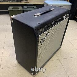Vintage Fender Sidekick 35 bass Amp
