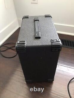 Vintage RMS-40B Bass Guitar Amplifier Amp Works Great Nice Sound