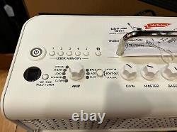 Yamaha THR30II WL Wireless 30-Watt Modeling Guitar Amp Combo White