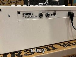Yamaha THR30II WL Wireless 30-Watt Modeling Guitar Amp Combo White