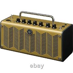 Yamaha THR5A Acoustic Modeling Combo Amp Faded Gold