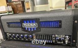 Ampli basse à lampes MesaBoogie Full Tube Bass Amp Bass Strategy Eight88 D'OCCASION