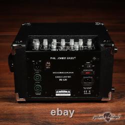 Ampli combo Phil Jones Bass BG-120 Bass Cub Pro 2x5 120W avec sac de transport noir
