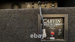 Ampli combo basse Carvin R600 RC210 2x10 Red Eye, en excellent état