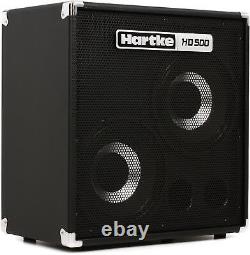 Ampli combo basse Hartke HD500 2x10 de 500 watts