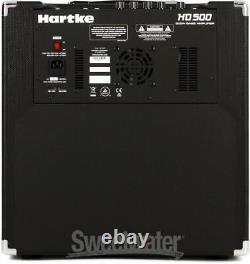 Ampli combo basse Hartke HD500 2x10 de 500 watts