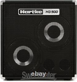 Ampli combo basse Hartke HD500 2x10 de 500 watts