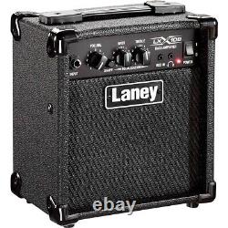 Ampli combo basse Laney LX10B 10W 1x5 noir