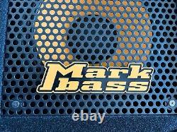 Ampli combo de basse Markbass CMD121p