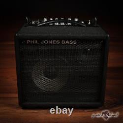 Ampli combo de basse super compact Phil Jones Bass MICRO 7 (M-7) 1x7 50W