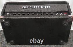 Ampli de basse EBS CL500 Classic 500, nouvel article de stock B/boîte ouverte