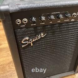 Ampli de basse Vintage Fender Squier Champ 15B