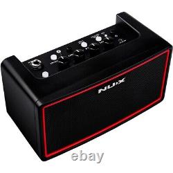 Ampli de guitare NUX Mighty Air stéréo sans fil avec modélisation et Bluetooth noir