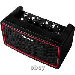 Ampli de guitare NUX Mighty Air stéréo sans fil avec modélisation et Bluetooth noir