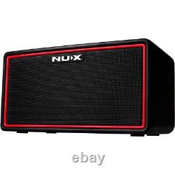 Ampli de guitare NUX Mighty Air stéréo sans fil avec modélisation et Bluetooth noir