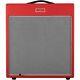 Amplificateur Combo De Basse Vht Redline 50b 50w 1x12 Rouge