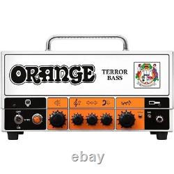 Amplificateur Orange Terror Bass 500W tête d'ampli hybride à tube pour basse