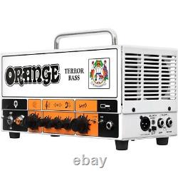 Amplificateur Orange Terror Bass 500W tête d'ampli hybride à tube pour basse