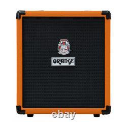 Amplificateur combo Orange Amps Crush Bass 25 pour guitare basse de 25W