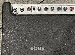 Amplificateur combo basse ultraléger GK Gallien-Krueger MB210, LIRE LA DESCRIPTION