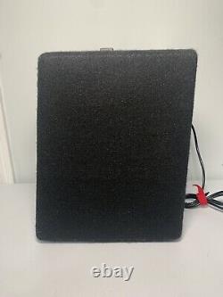 Amplificateur combo de basse Eden EC10-U 50W avec haut-parleur 1x10, amplificateur à 3 bandes EQ et jack 1/4