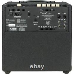 Amplificateur combo de basse Fender Rumble Studio 40 1x10 40W 1-Ch 120V avec effets