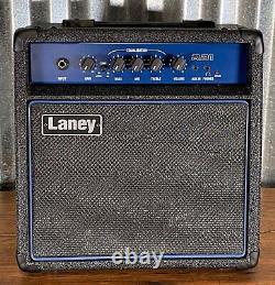 Amplificateur combo de basse Laney RB1 de 15 watts 1x8