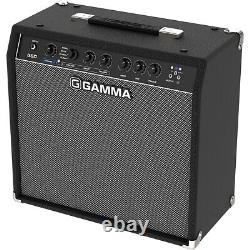 Amplificateur combo de guitare GAMMA G50 1x12
