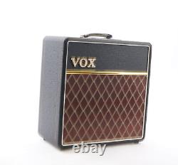 Amplificateur combo de guitare à lampes Vox AC4C112 Class 4W 1x12 pouces