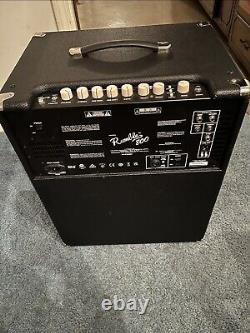 Amplificateur combo pour guitare basse Fender Rumble 800