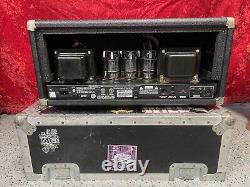 Amplificateur de basse Ampeg SVTAV All-Tube Anniversary de 1999 (300 Watts)